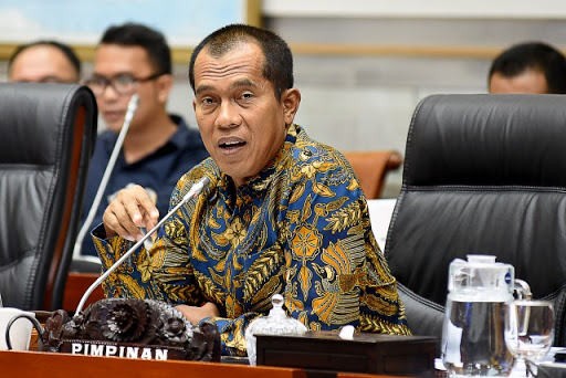 Nasib RUU Penyiaran Tak Jelas.